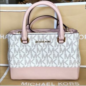 NWT Michael Kors Kellen Bag